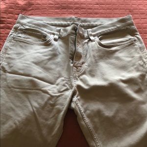 Banana Republic Traveler Jeans